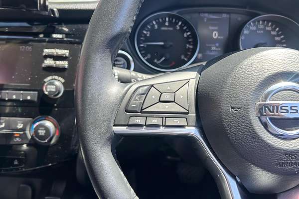 2018 Nissan QASHQAI ST J11 Series 2