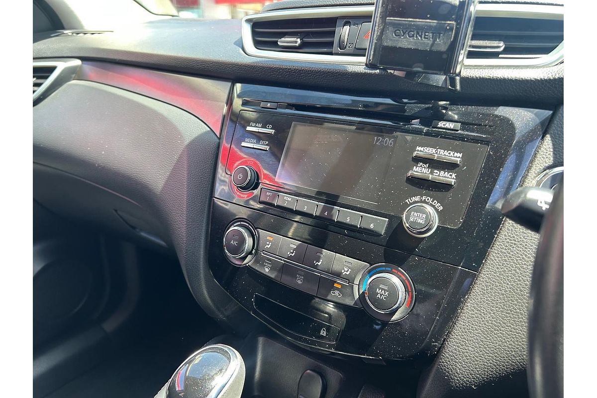 2018 Nissan QASHQAI ST J11 Series 2