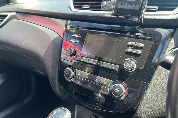 2018 Nissan QASHQAI ST J11 Series 2