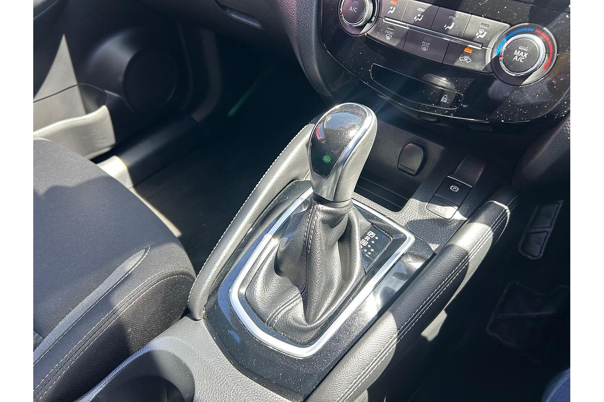 2018 Nissan QASHQAI ST J11 Series 2