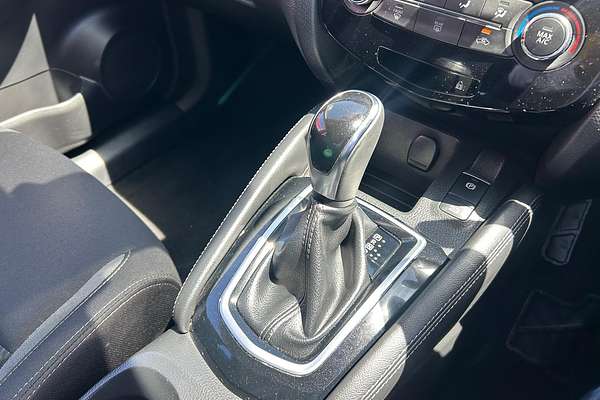 2018 Nissan QASHQAI ST J11 Series 2