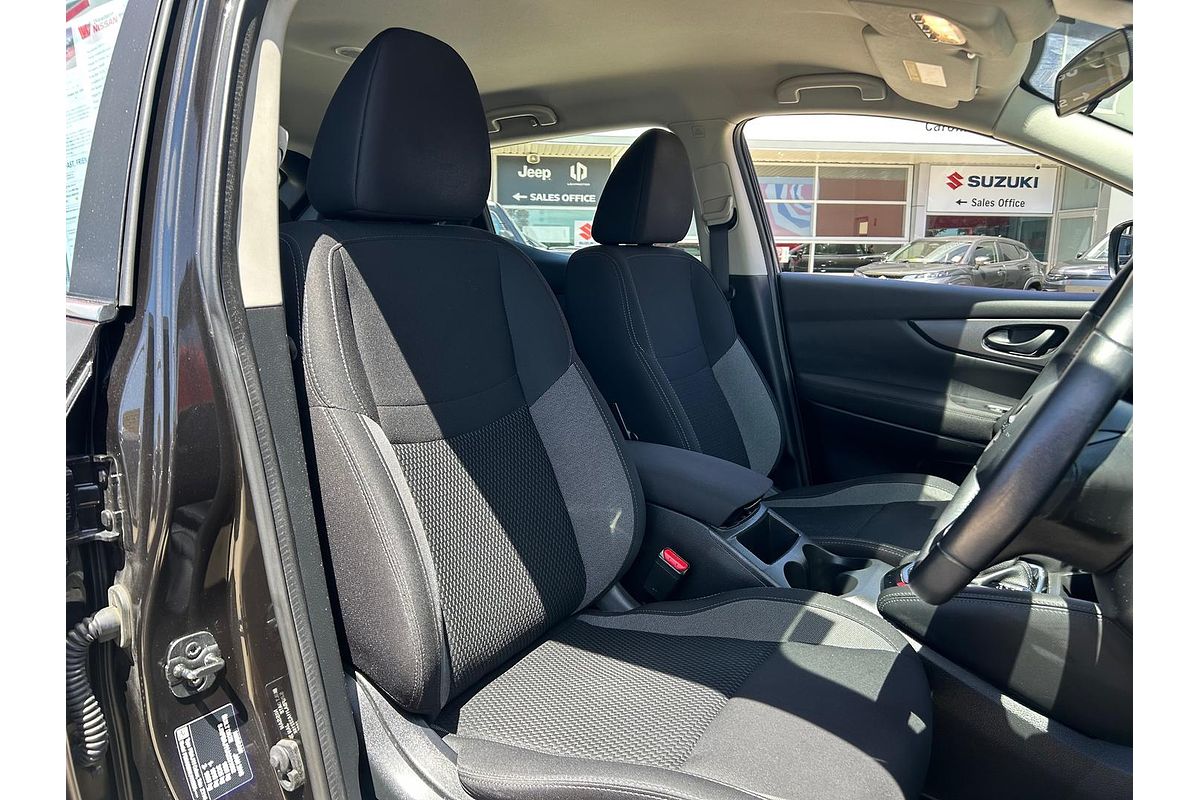 2018 Nissan QASHQAI ST J11 Series 2