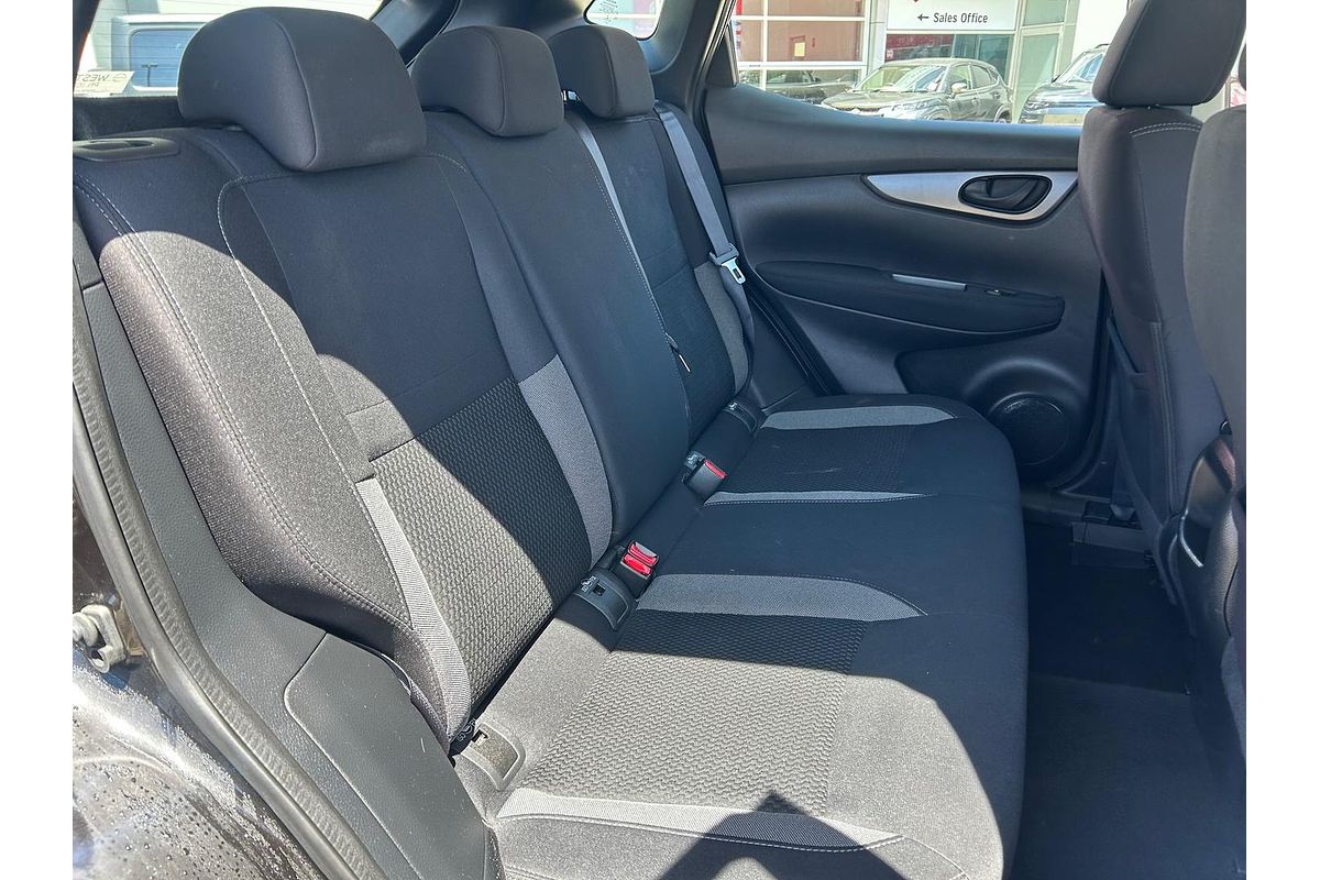 2018 Nissan QASHQAI ST J11 Series 2