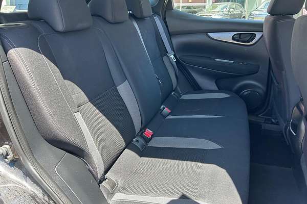 2018 Nissan QASHQAI ST J11 Series 2