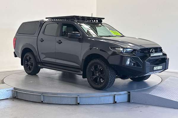 2022 Mazda BT-50 SP TF 4X4