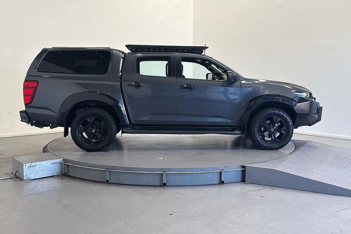 2022 Mazda BT-50 SP TF 4X4