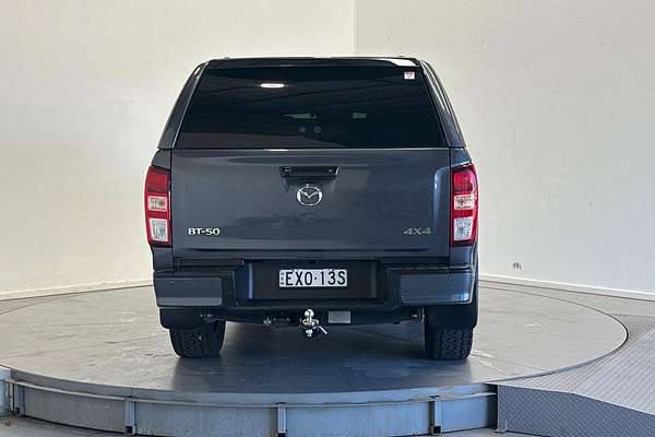2022 Mazda BT-50 SP TF 4X4