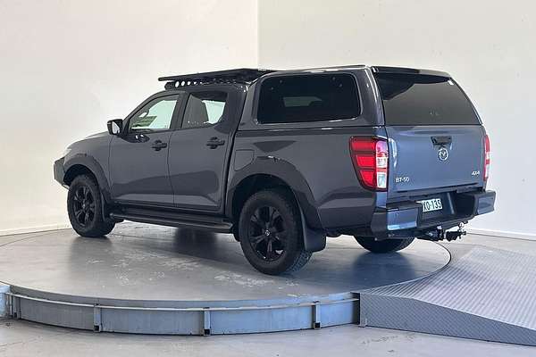 2022 Mazda BT-50 SP TF 4X4