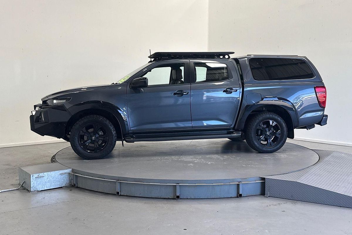 2022 Mazda BT-50 SP TF 4X4