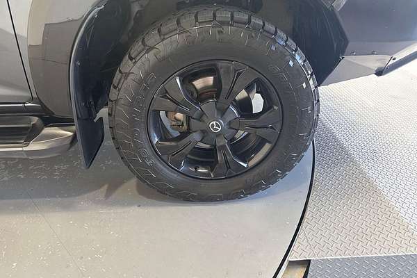 2022 Mazda BT-50 SP TF 4X4