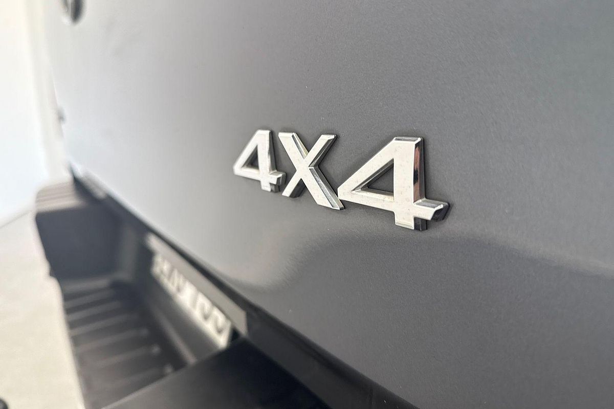 2022 Mazda BT-50 SP TF 4X4