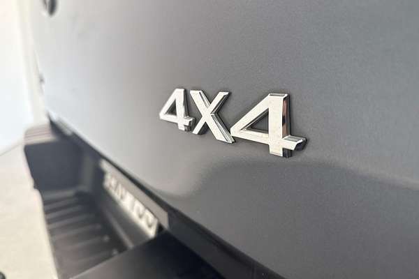 2022 Mazda BT-50 SP TF 4X4