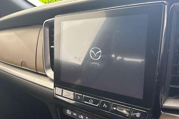 2022 Mazda BT-50 SP TF 4X4