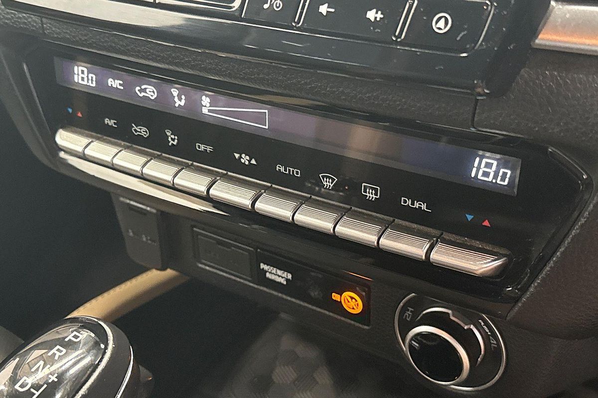 2022 Mazda BT-50 SP TF 4X4