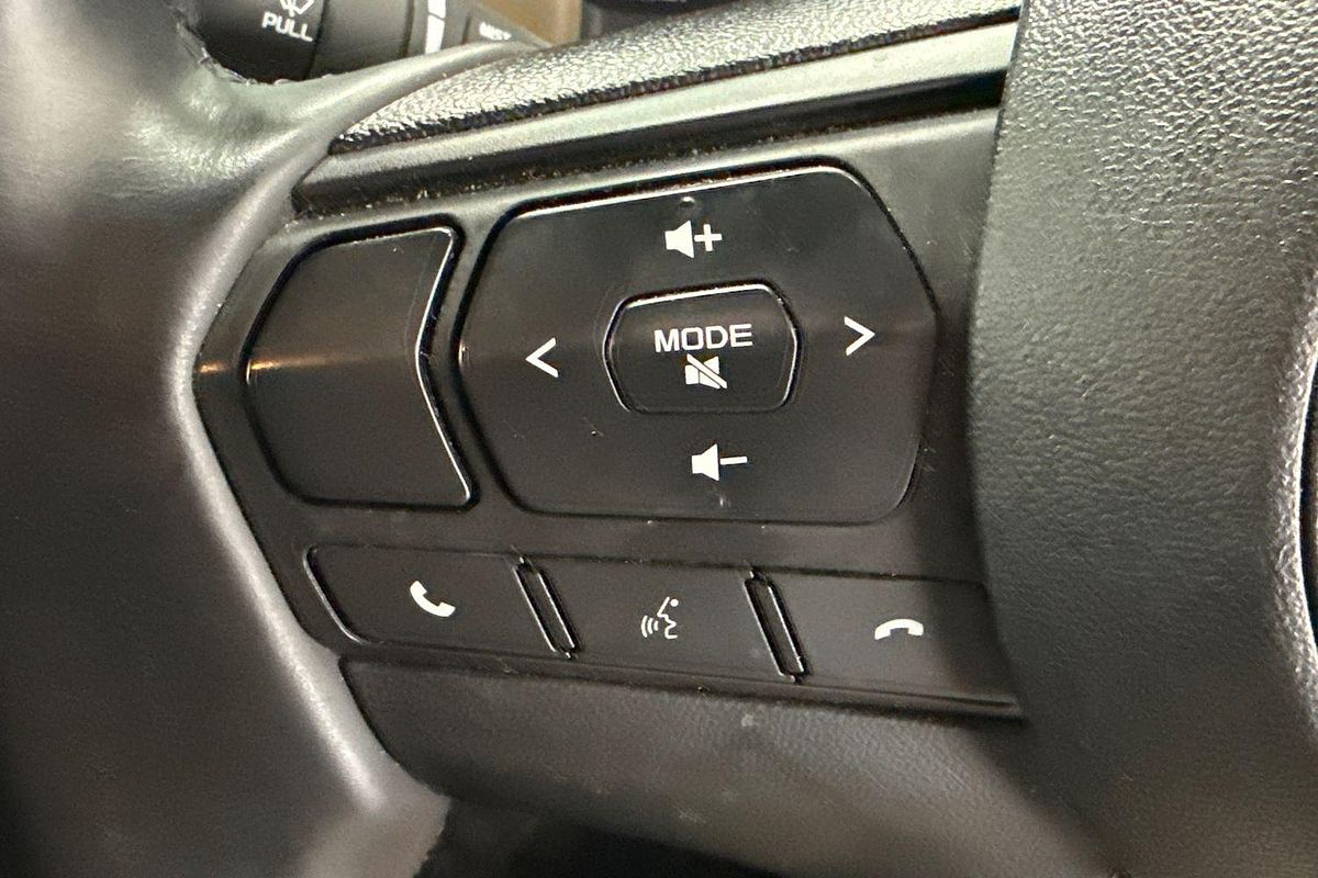 2022 Mazda BT-50 SP TF 4X4