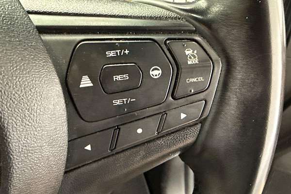 2022 Mazda BT-50 SP TF 4X4