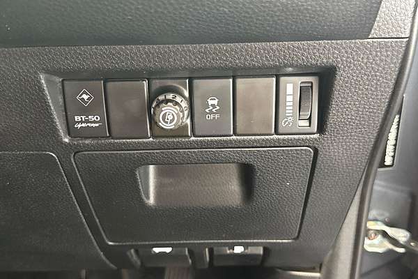 2022 Mazda BT-50 SP TF 4X4