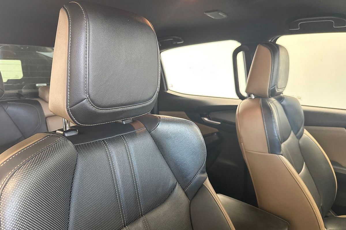 2022 Mazda BT-50 SP TF 4X4