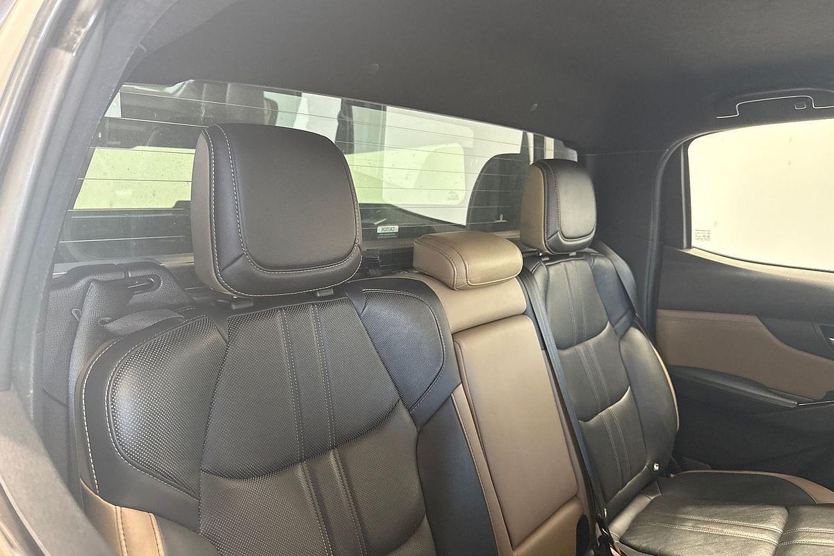 2022 Mazda BT-50 SP TF 4X4