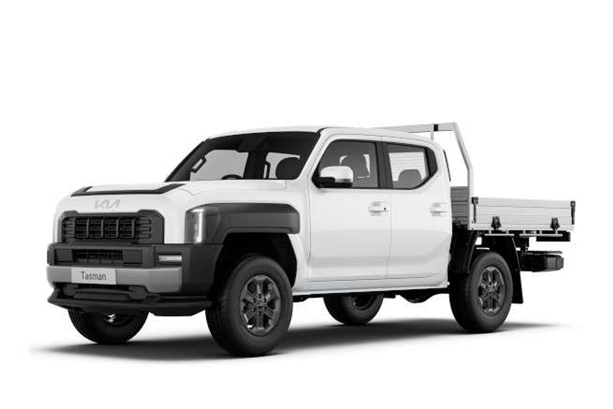 2025 Kia Tasman SX TK 4X4