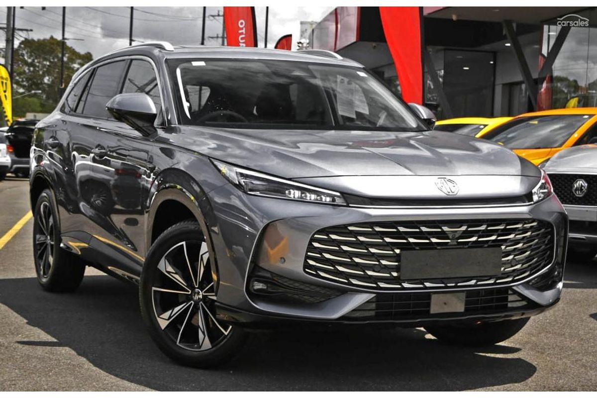 2025 MG HS Super Hybrid Essence AS33P