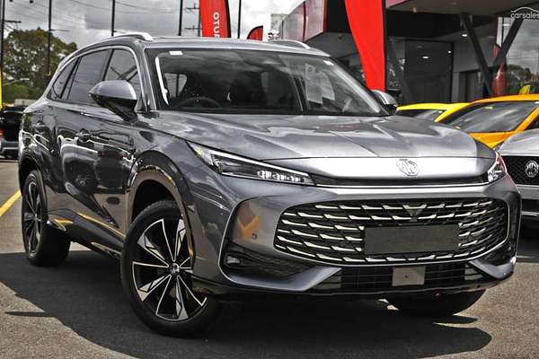 2025 MG HS Super Hybrid Essence AS33P