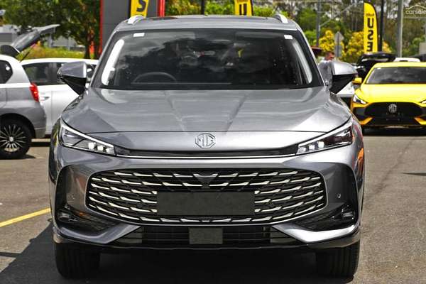 2025 MG HS Super Hybrid Essence AS33P