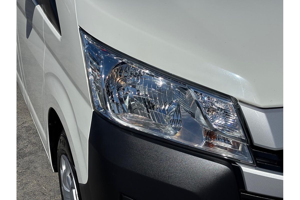 2019 Toyota Hiace GDH300R LWB