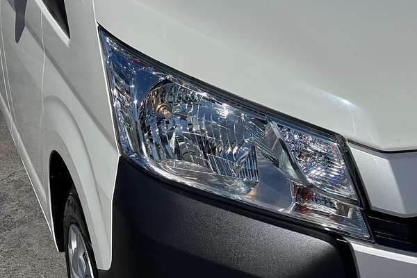 2019 Toyota Hiace GDH300R LWB
