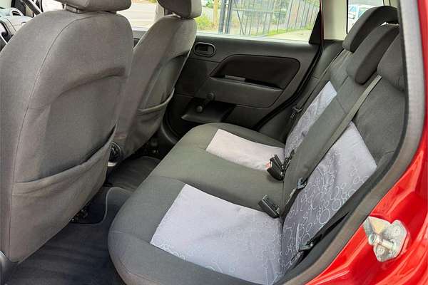 2006 Ford Fiesta LX WQ