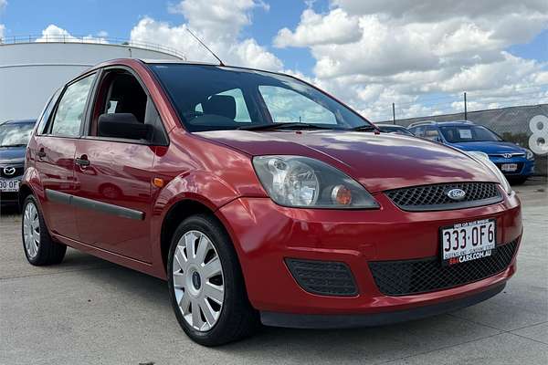 2006 Ford Fiesta LX WQ
