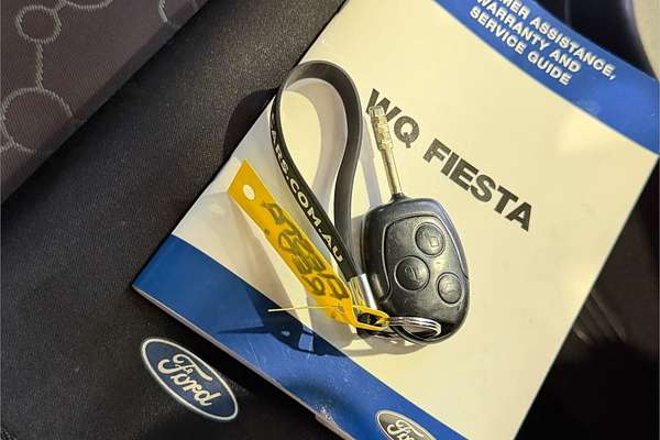 2006 Ford Fiesta LX WQ