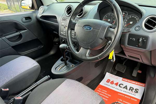 2006 Ford Fiesta LX WQ