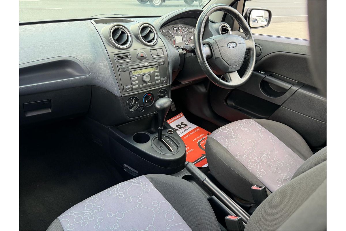 2006 Ford Fiesta LX WQ