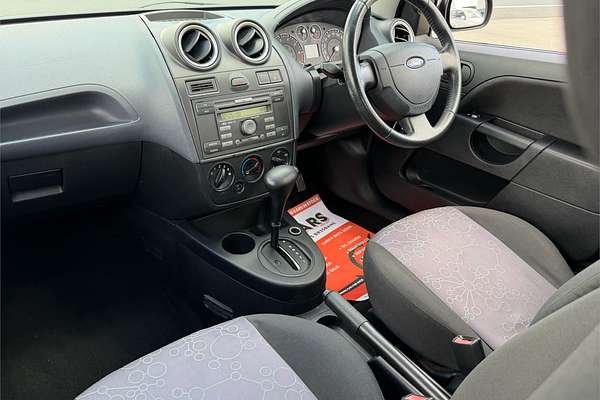 2006 Ford Fiesta LX WQ