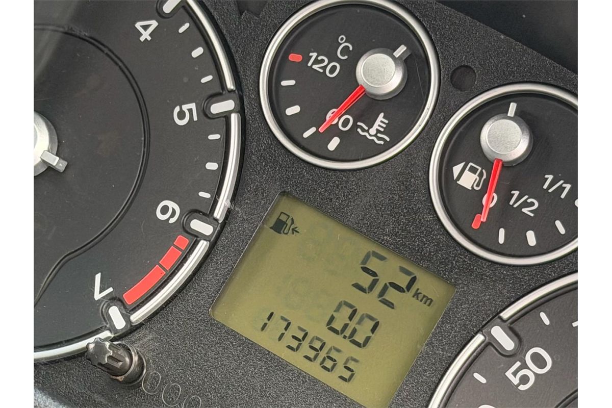 2006 Ford Fiesta LX WQ