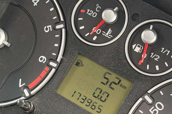 2006 Ford Fiesta LX WQ