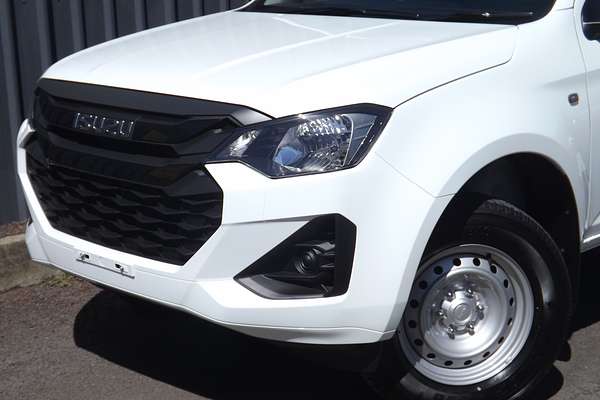 2025 Isuzu D-MAX SX High Ride Rear Wheel Drive
