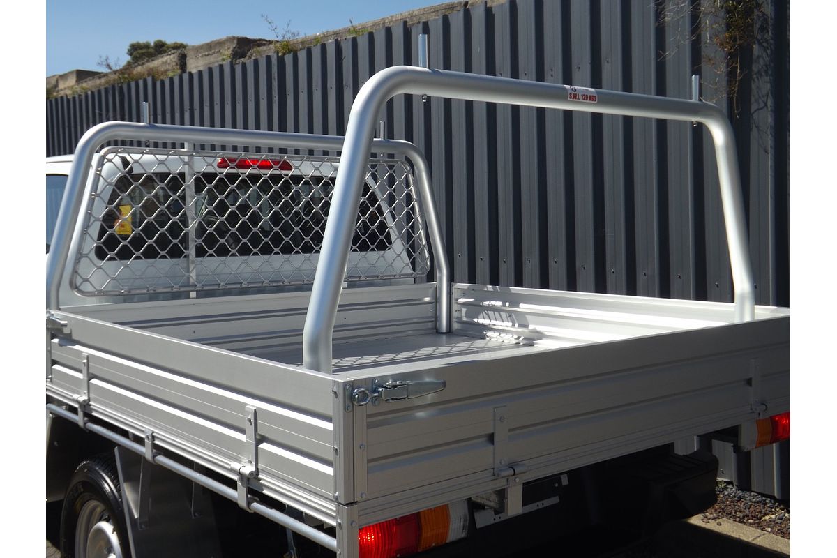 2025 Isuzu D-MAX SX High Ride Rear Wheel Drive