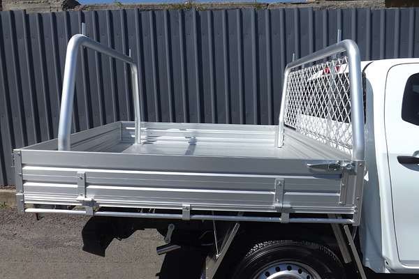 2025 Isuzu D-MAX SX High Ride Rear Wheel Drive