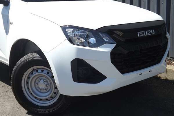 2025 Isuzu D-MAX SX High Ride Rear Wheel Drive