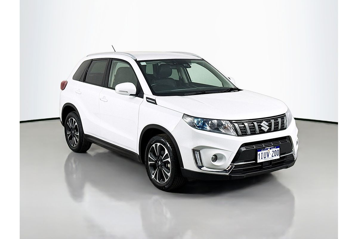 2022 Suzuki Vitara Turbo LY Series II