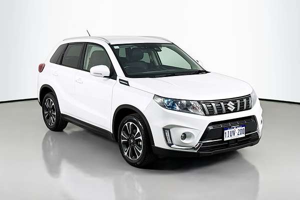 2022 Suzuki Vitara Turbo LY Series II