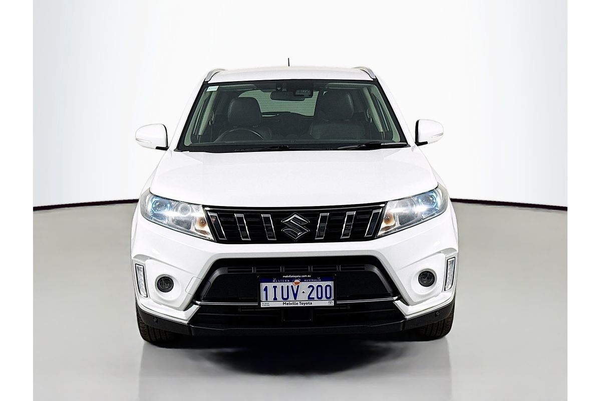 2022 Suzuki Vitara Turbo LY Series II