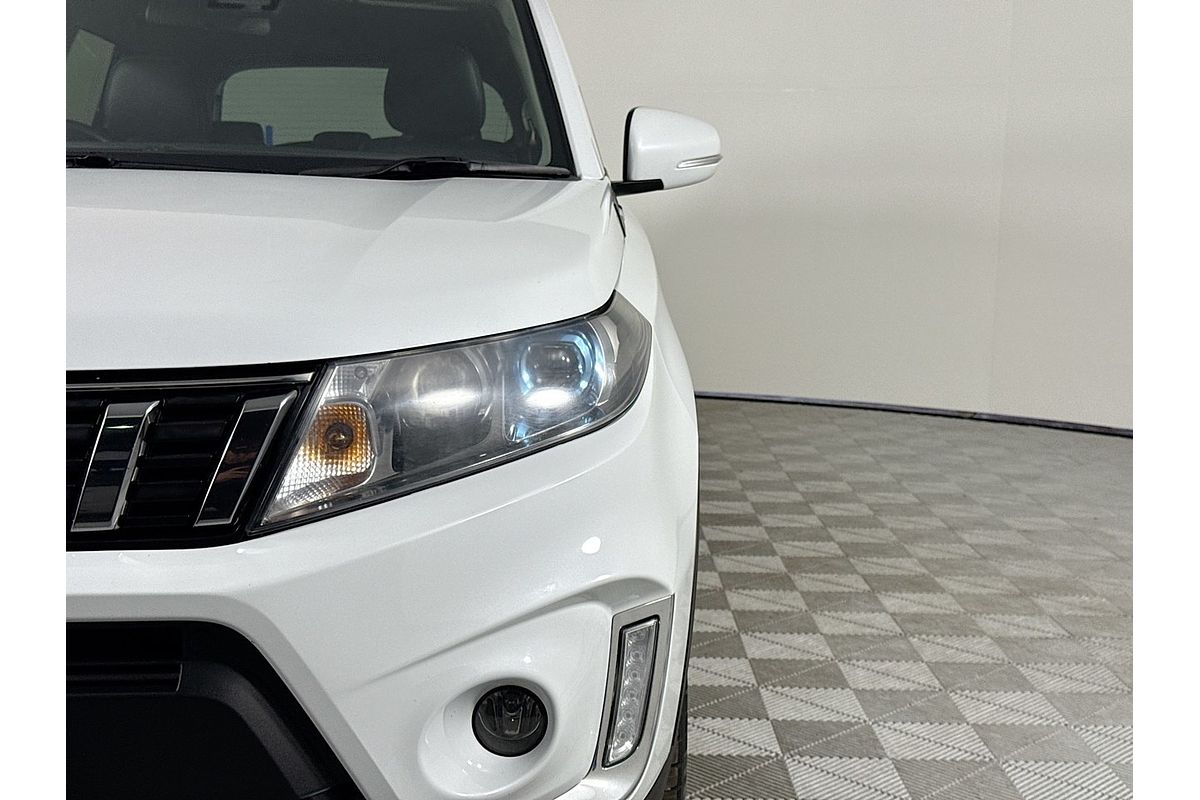 2022 Suzuki Vitara Turbo LY Series II