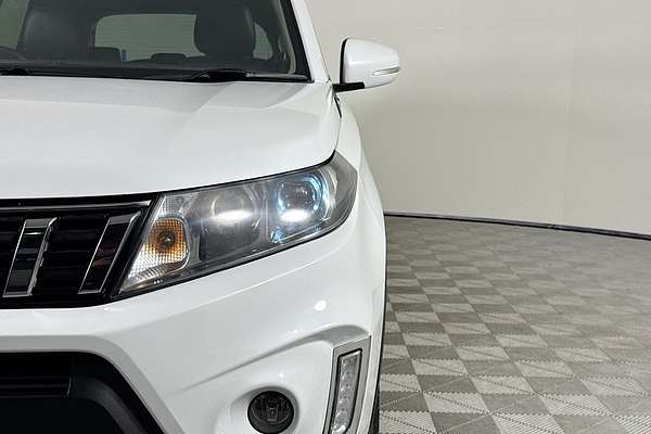 2022 Suzuki Vitara Turbo LY Series II