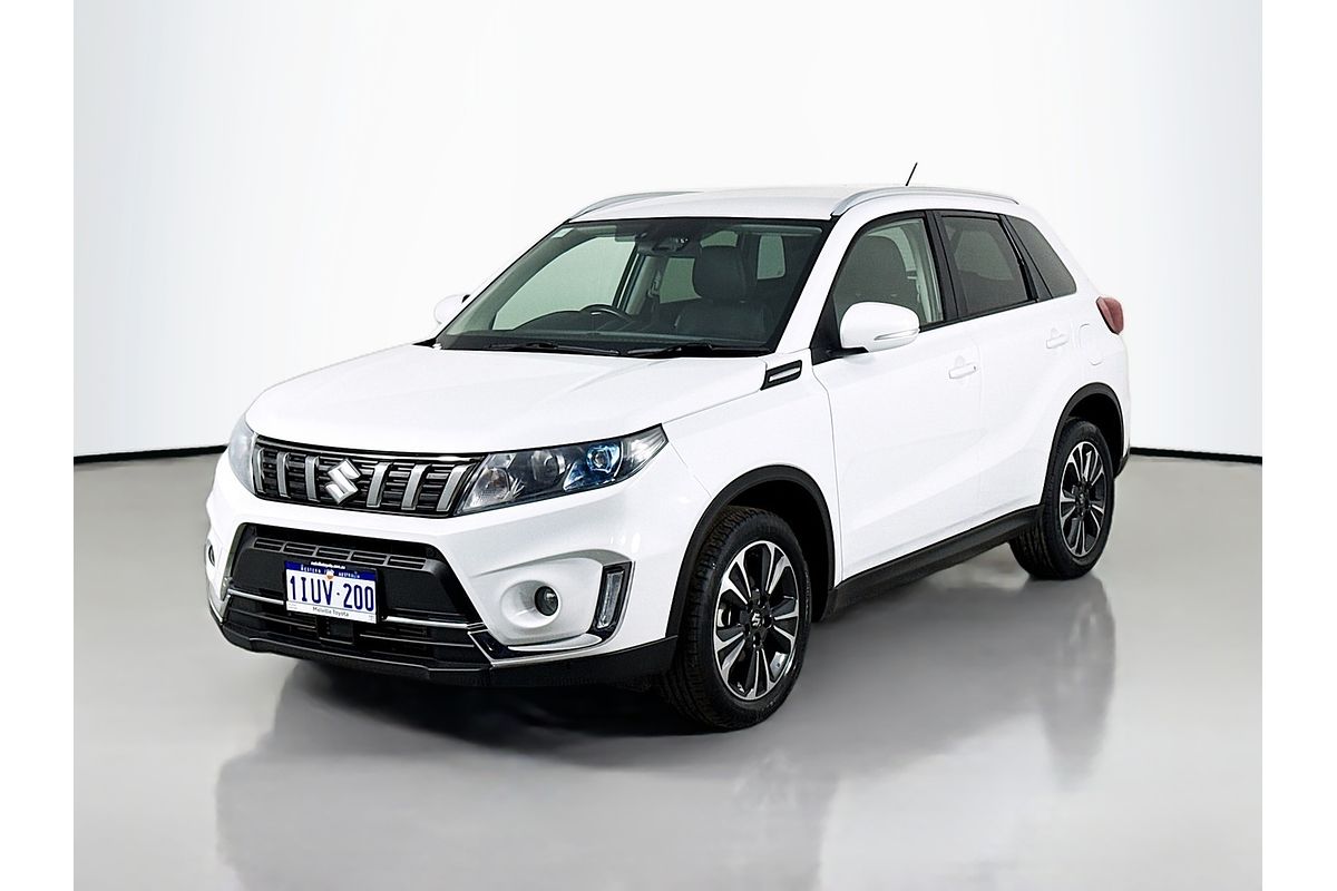 2022 Suzuki Vitara Turbo LY Series II