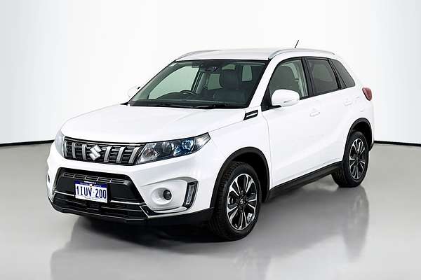 2022 Suzuki Vitara Turbo LY Series II