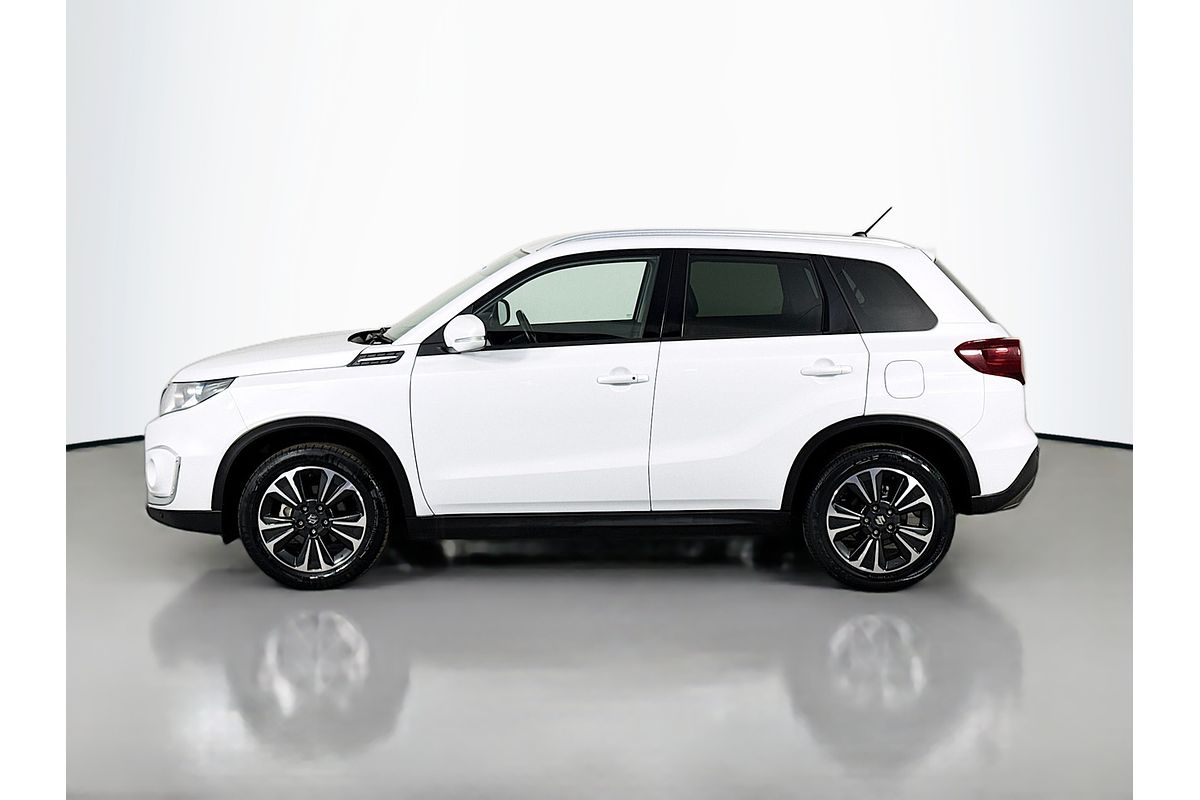 2022 Suzuki Vitara Turbo LY Series II