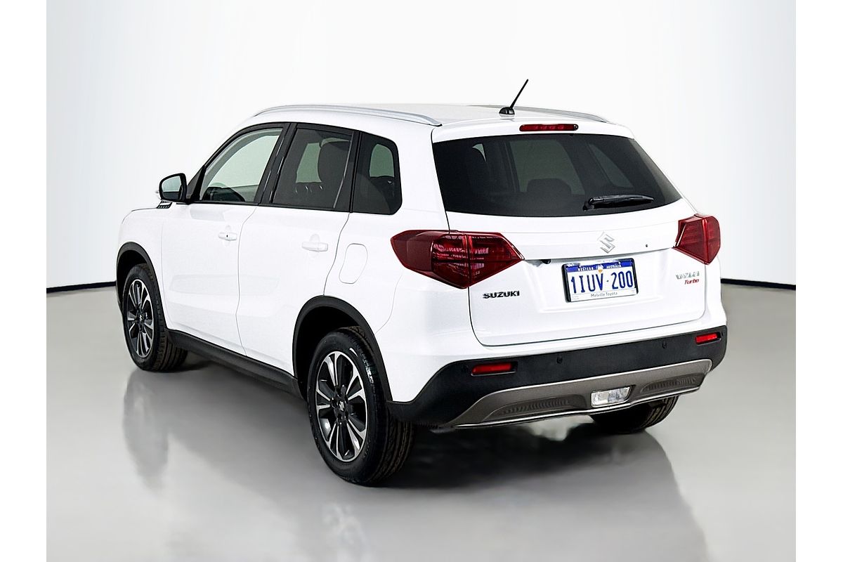 2022 Suzuki Vitara Turbo LY Series II